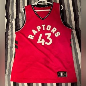 Pascal Siakam Jersey